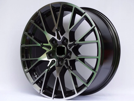 4x felgi 18" 5x120 BMW 1 F20 F21 F52 E82 2 F22 F23 X1 E84