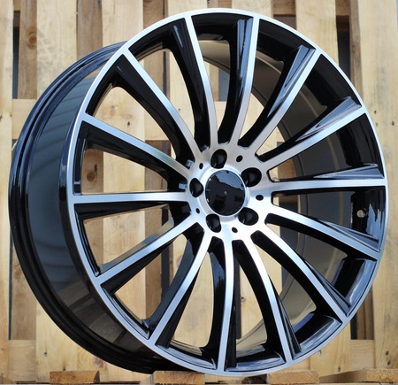 4x nowe felgi 20" 5x112 Mercedes GLC Coupe X253 C253