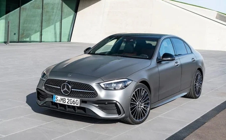 4x kute hybrydowo felgi 21" 5x112 Mercedes EQE V295 EQE AMG