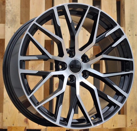 4x felgi 18" 5x112 Audi A3 A4 A6 A8 Q3 Q5 VW Skoda Seat