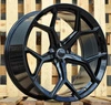 4x czarne felgi 21" 5x112 Audi A5 8T F5 A6 C8 RS4 RS5 SQ5 SQ6 SQ7