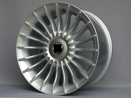 4x felgi Alpina style 19" 5x112 BMW 5E39 E60 E61 7 E38 E65 E66