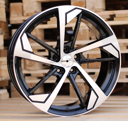 4x felgi 22" 5x112 Audi A5 S5 A6 S6 A7 A8 S5 S6 Q7 RS