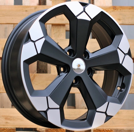 4x felgi 18" 5x114,3 pasują do Dacia Duster Bigster