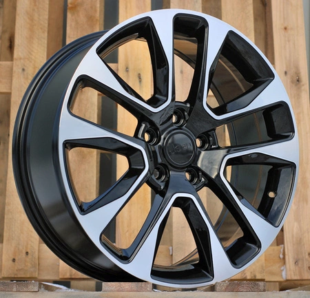 4x felgi 20" 5x127 Dodge Jeep Chrysler Fiat Chevrolet