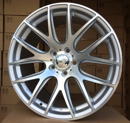4x felgi 18" 5x120 BMW F88 F20 F31 F34 E84 F10 F11