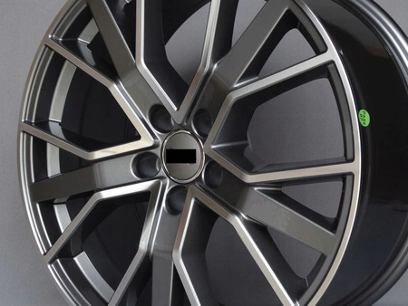 4x felgi flow forming 22" 5x112 Audi A5 A6 A7 A8 RS e-tron