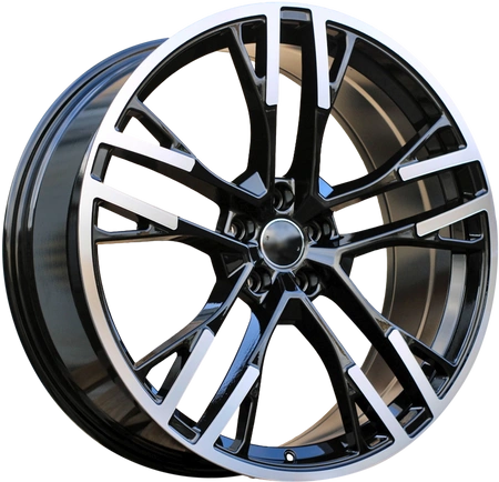 4x kute felgi 5x112 19 do Audi A4 B8 B9 A6 C7 Q3 Q5 Sportback