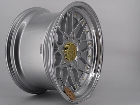 4x felgi Haxer 17" 5x120 BMW 3 5 7 Opel Lexus Mini