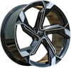 4x nowy model felg 19" 5x112 Audi A4 A5 S4 A6 S6 A8 Q3 Q5 RS TT