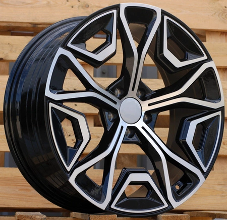 4x kute felgi Flow Forming 20" 5x112 BMW iX i20