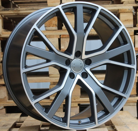 4x kute metodą rolowania 19" 5x112 Audi A4 A5 A6 A7 A8