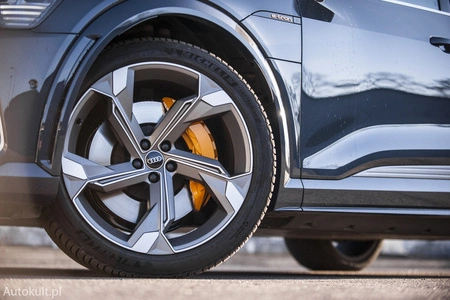 4x felgi 19" 5x112 Audi A4 B7 B8 B9 A6 C6 C7 C8 E-Tron