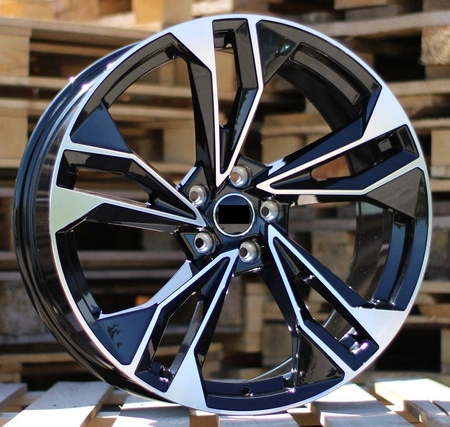 4x felgi 20" 5x112 Audi A4 B8 B9 A5 8T A6 C7 C8 A7 A8 Q3 Q5