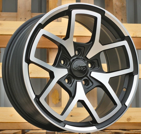 4x felgi Flow Forming 18" 5x127 Jeep Gladiator Wrangler JT