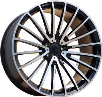4x felgi 18" 5x112 Mercedes C E S CLA GLB GLA ML Vito