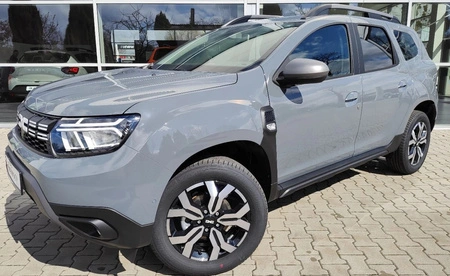 4x doskonałe czarne felgi 17" 5x114,3 do Dacia Duster