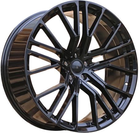 4x Doskonałe felgi 20" 5x112 Audi VW Skoda Seat Cupra