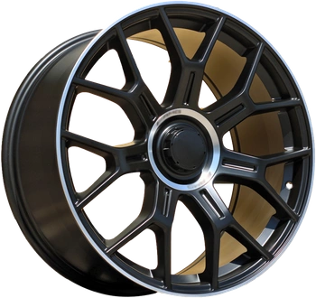4x kute felgi 18" 5x112 Mercedes C klasa E klasa S klasa