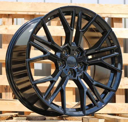 4x alufelgi 20" 5x112 BMW 3 5 X3 F45 F46 G30 G31 G11 G12