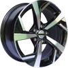 4x kute felgi 17" 5x114,3 Nissan X-Trail Juke Qashqai Quest Leaf