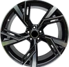 4x felgi hybrid forged 18" 5x112 Audi A5 F5 8T A7 Q3 Q5