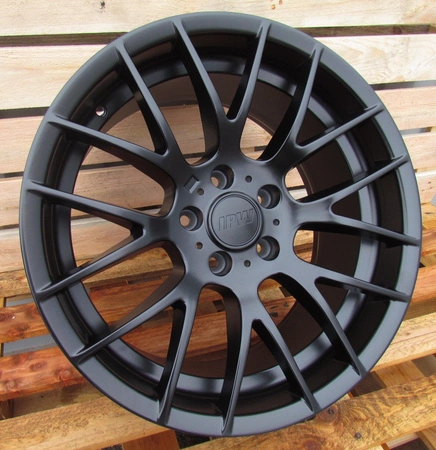 4x felgi 18" 5x120 BMW 1 F88 F20 3 F31 F34 X1 E84 5 F10