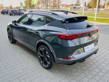 4x alufelgi 20" 5x112 Cupra Formentor Ateca Born Tavascan