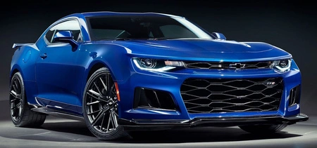 4x piękne felgi 20" 5x120 Chevrolet Camaro
