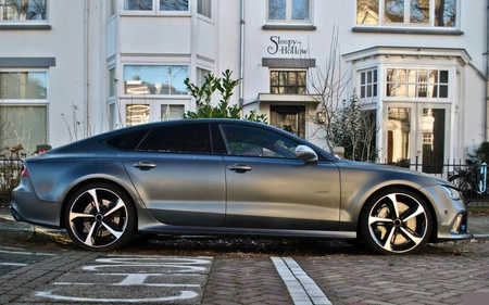 4x nowe felgi 5x112 do Audi 20 A5 A6 A7 A8 Q3 Q5 Q7 RS