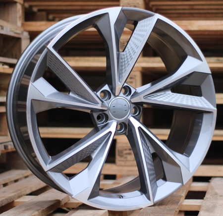 4x felgi kute 18" 5x112 Audi A4 B7 A5 F5 A6 C7 A7 A8 D4