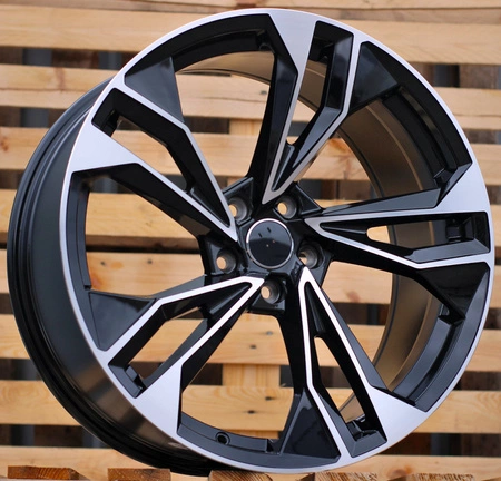 4x felgi 19" 5x112 Audi A4 B7 B8 S4 A6 C6 C7 S6 Q2 Q3 Q5 e-tron