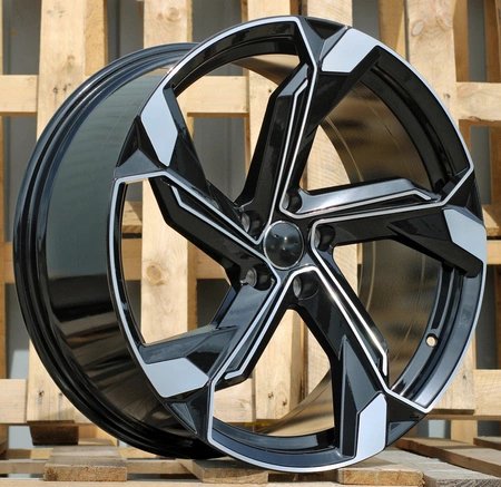 4x felgi Hybrid Forged 21" 5x112 Audi A5 B10 A6 C8 A8 D5 Q3 Q5
