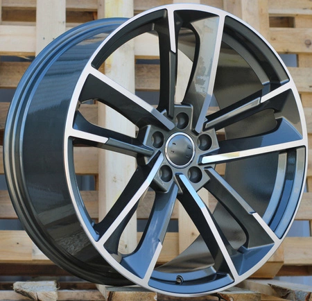 4x felgi 19" 5x112 Audi A5 F5 8T A6 C6 C7 C8 E-Tron RS