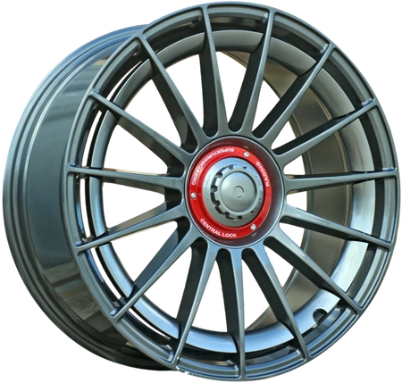 4x felgi Hybrid Forged 19" 5x112 Mercedes Audi BMW Skoda Cupra