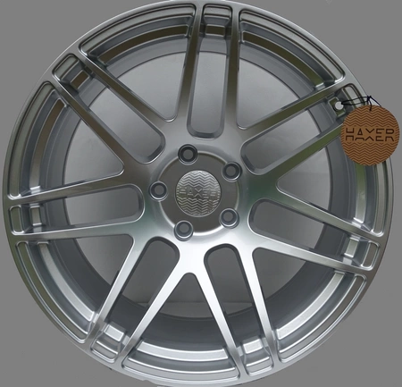 4x kute felgi Haxer 19 5x120 do BMW 5 E60 E61 7 F01 F02 