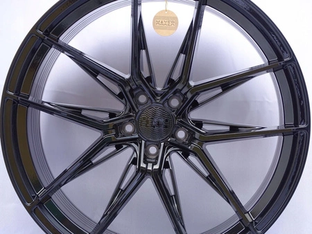 4x felgi Haxer 17" 5x108 Renault Ford Volvo Peugeot Citroen