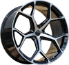 4x felgi 5x112 kute 19 do Audi A4 B7 B8 B9 A6 C6 C7 C8 Q2 Q3 Q6