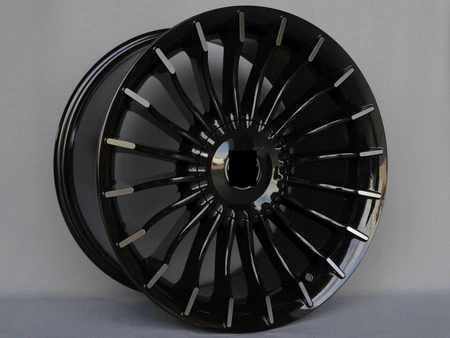 4x felgi 5x120 Alpina style 19' do BMW 5 6 7 F10 F11 E60 E61