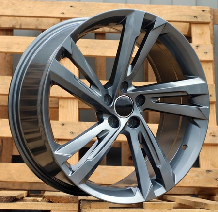 4x kute felgi 20" 5x112 VW Golf T-Roc Tiguan Arteon Passat Jetta