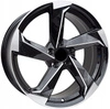 komplet 4 felg 19" 5x112 Audi A4 A5 S4 A6 S6 A8 Q3 Q5 RS TT