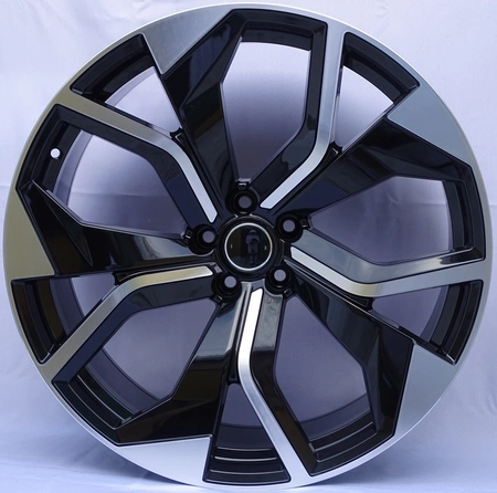 4x doskonałe felgi 21" 5x112 Audi Q7 SQ7 Q8 SQ8 E-Tron