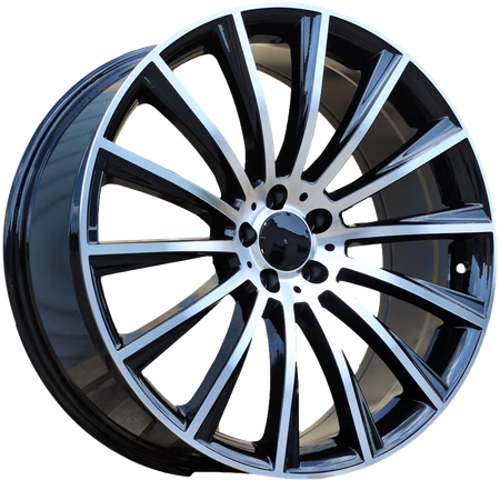 4x felgi 18" 5x112 Mercedes E W212 W213 S W221 W222