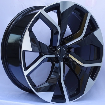 4x doskonałe felgi 21" 5x112 Audi Q7 4M SQ7 Q5 FY