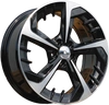 4x felgi 17" 5x100 Seat Arona Cordoba Ibiza Leon Toledo