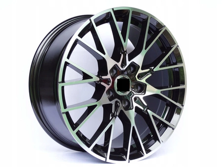 4x felgi 18" 5x120 BMW 1 F20 F21 F52 E82 2 F22 F23 X1 E84