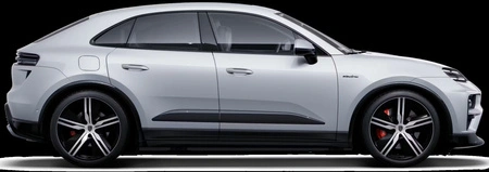 4x felgi nowy model 22" 5x130 Porsche Macan II XAB