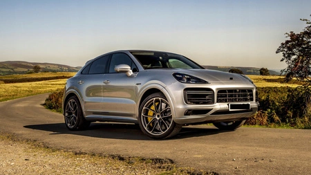 4x kute felgi 20" 5x130 Porsche Cayenne 718 Panamera 911 GTS