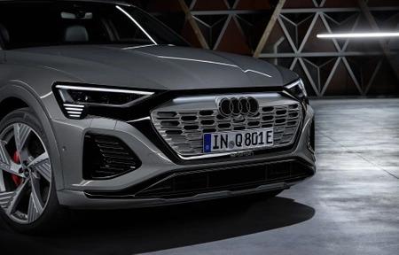 4x felgi 5x112 20' do Audi e-tron A3 A4 A6 A8 Q3 Q5