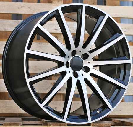 4x felgi kute 22" 5x112 Mercedes GLS GLE Coupe S W223 W222